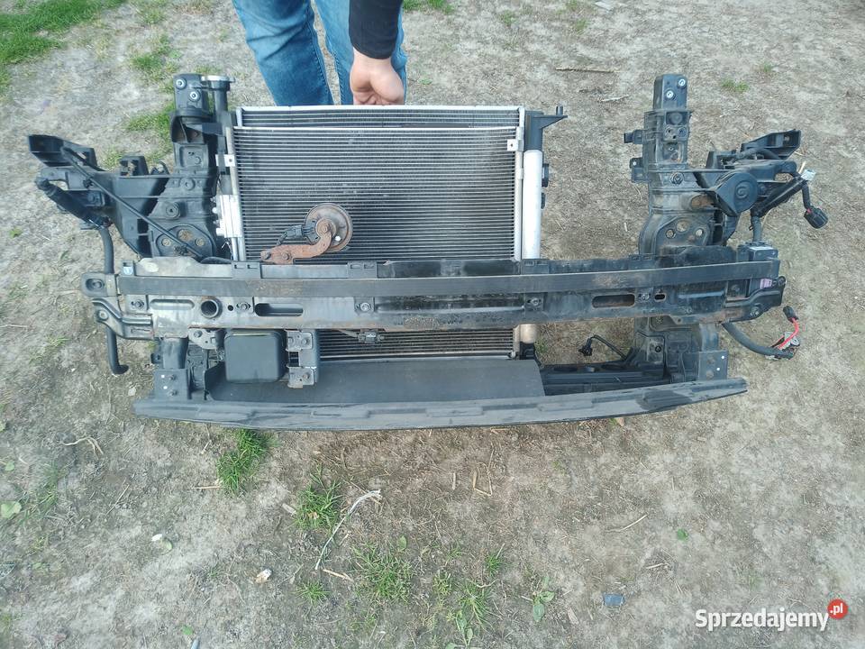 Kia Sorento III UM części przód lampa błotnik 110000km sprzedam