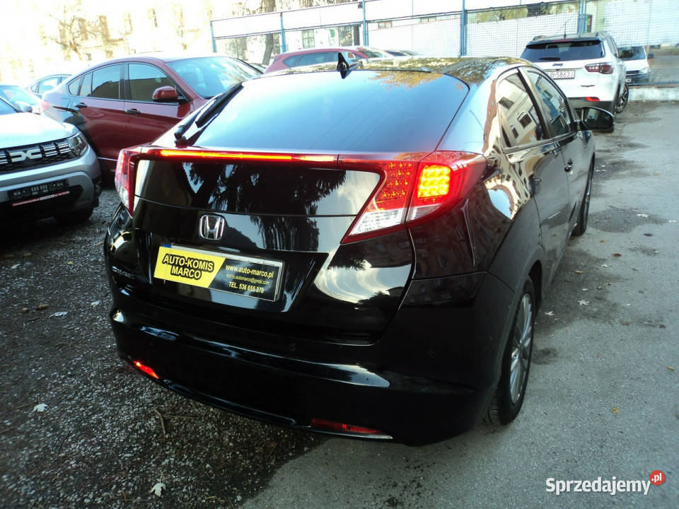 Honda Civic sprzedam ładną HONDE CIVIC światła LED Lublin