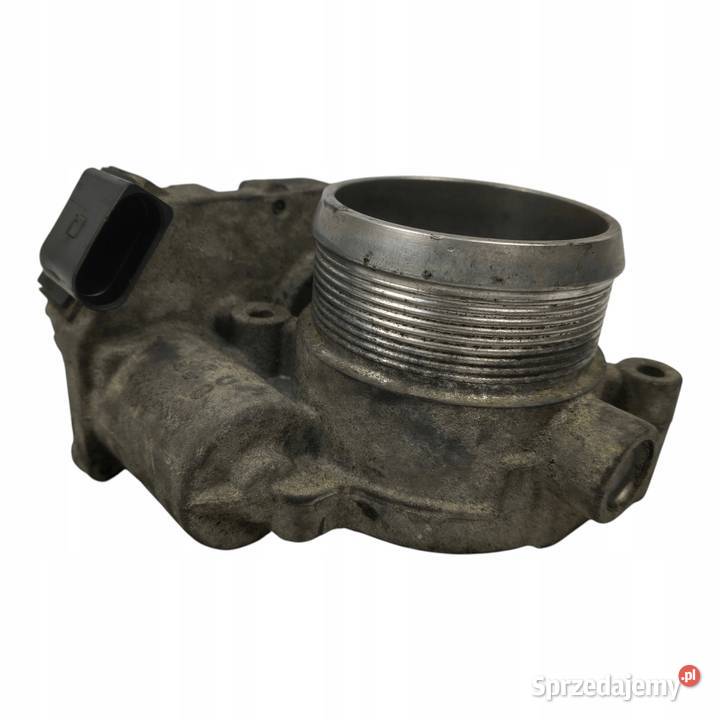 PRZEPUSTNICA Audi A4 B8 30 TDI V6 oryginał Chełm