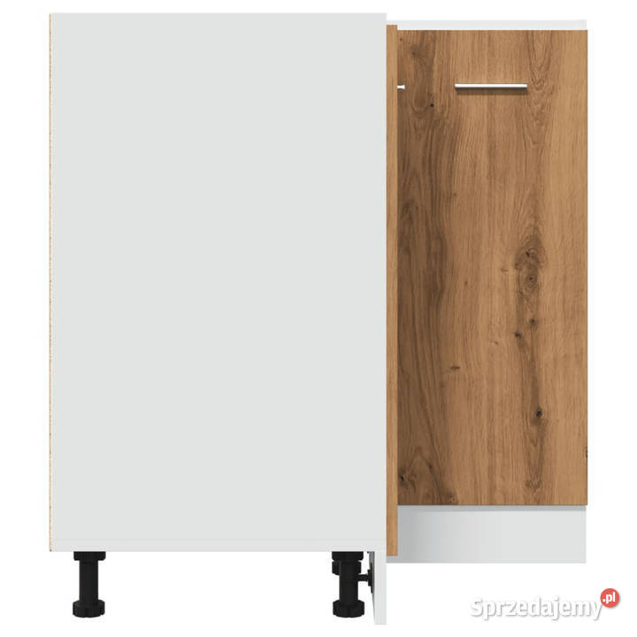 Szafka kuchenna dąb artisan 755x755x815 WM856096 mazowieckie Warszawa sprzedam
