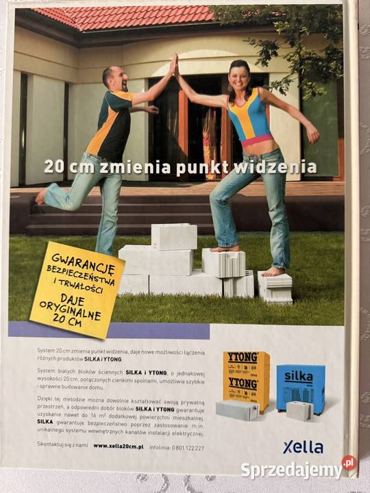 Encyklopedia Budowlana Ładny Dom Część 1 Wydanie Czerwionka-Leszczyny