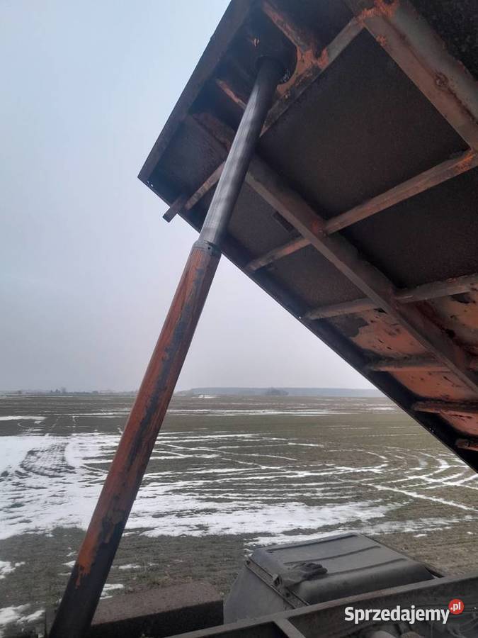 Wywrot Kiper Skrzynia Mercedes Renault Mascott Babczów sprzedam