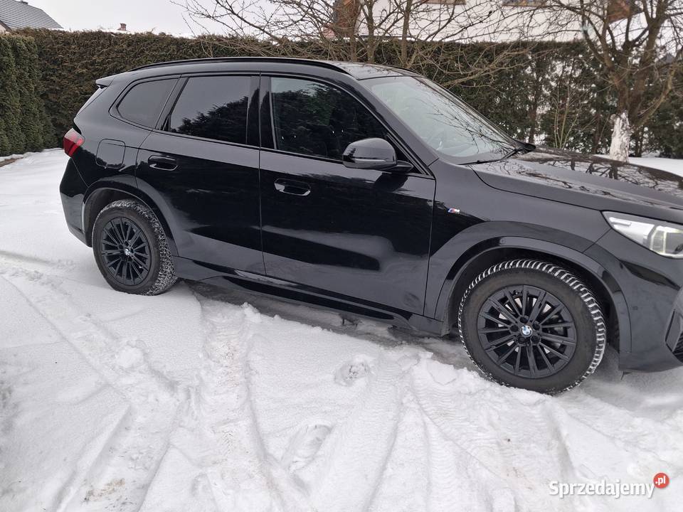 BMW X1 2022 20TDI M Pakiet bezwypadkowymożliwa Chojnice sprzedam