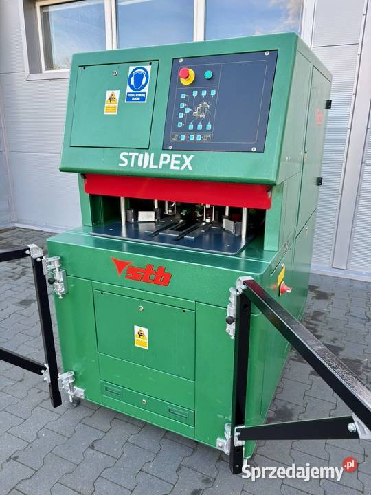 Zaczyszczarka STB WPOF4 2000 Jasionka sprzedam