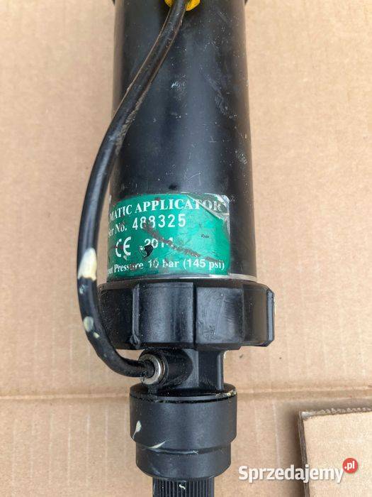 Pistolet pneumatyczny Sika BLP 600 wielkopolskie Tuliszków sprzedam