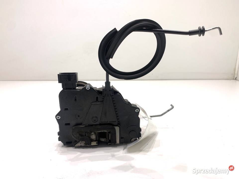 ZAMEK DRZWI LEWY PRZÓD CITROEN JUMPER II osobowe