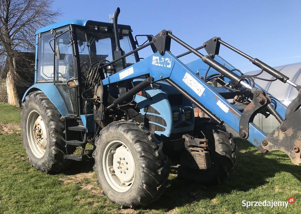 Pronar 82SA TUR Napęd 4x4 Pronar świętokrzyskie