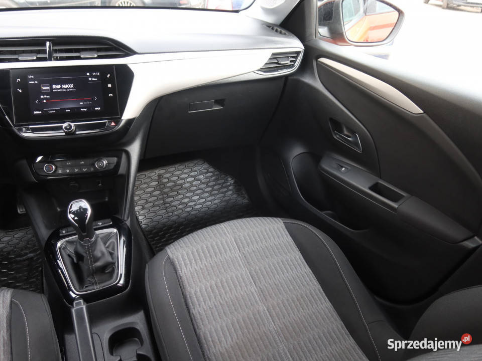 Opel Corsa 12 czujnik parkowania Katowice