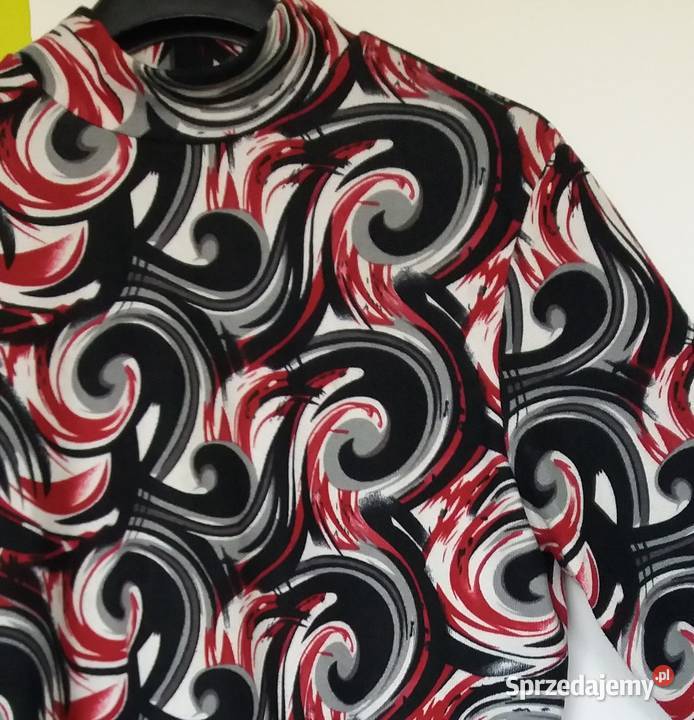 L Milutki półgolf lekki sweterek Tovta Gliwice sprzedam