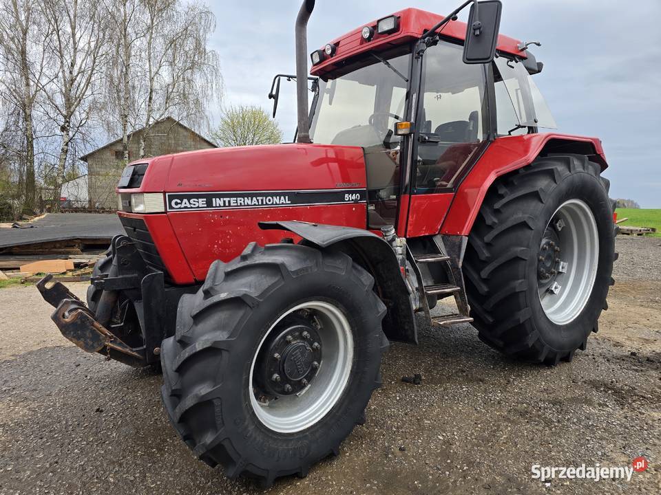Case 5140 5150 john deere fendt Brzeziny