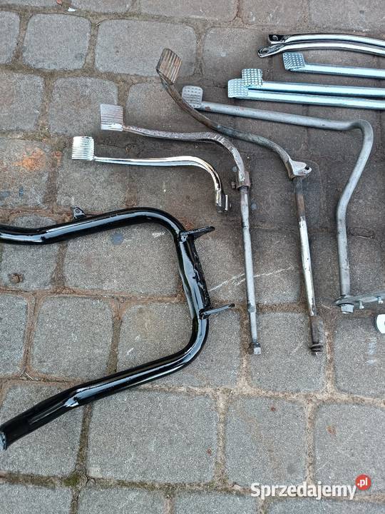 Części shl m06 U turystyczny podkarpackie sprzedam