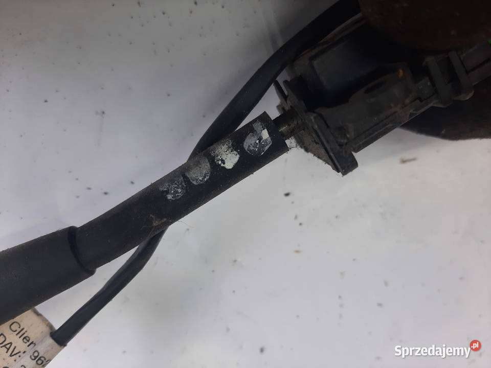 Peugeot 206 przełącznik manetka tempomatu Panele sterowania, przełączniki Ksawerów sprzedam