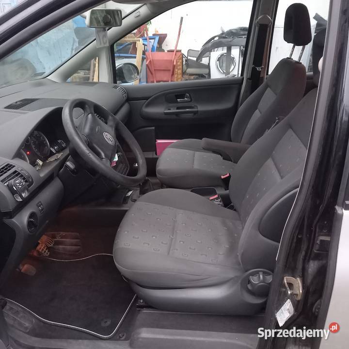 Vw Sharan 2005r 19 TDI 130 7osób kurtyny powietrzne Sharan sprzedam