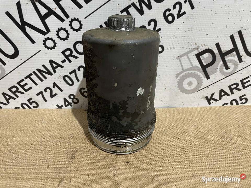 Valtra S354 Massey 8480 skrzynia biegów obudowa wielkopolskie Jastrzębniki