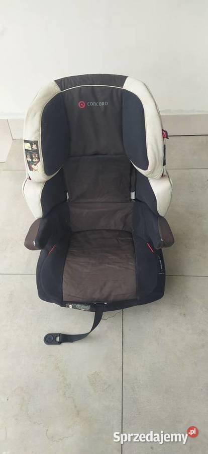 Fotelik samochodowy Concord Transformer dzieci o ISOFIX Kielce sprzedam