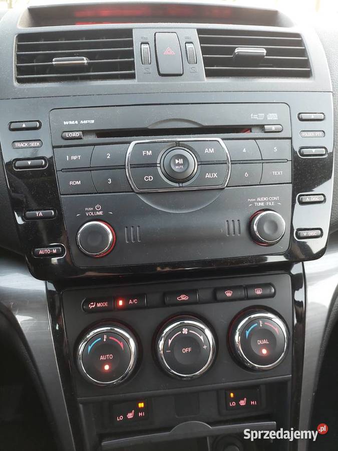 Mazda 6 Exclusive Plus Activematic 20 DISI AT 6 Leszno