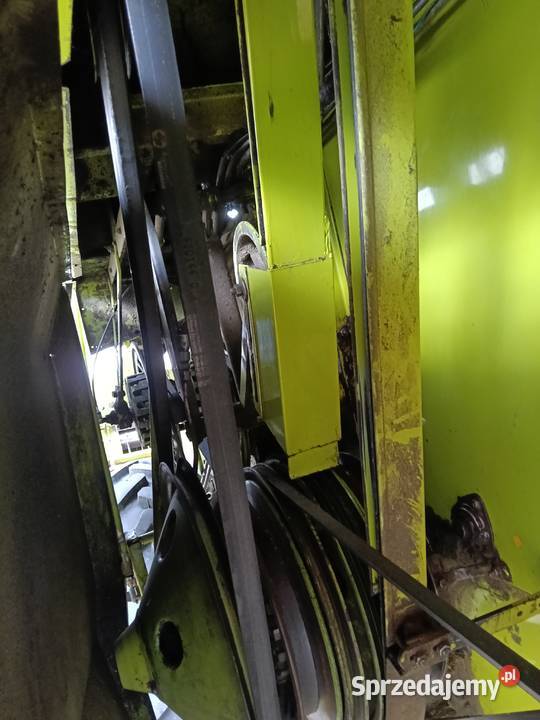 Sprzedam kombajn Class Mercator 50 Maszyny rolnicze