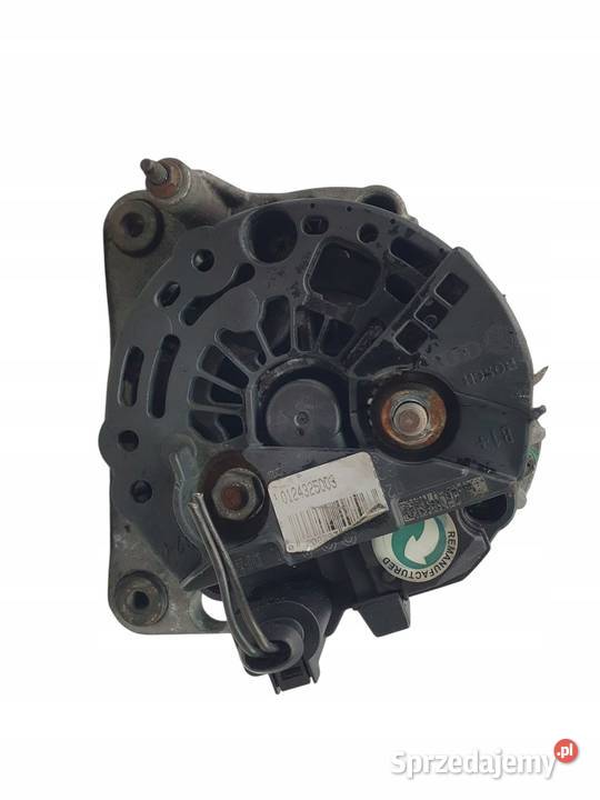 ALTERNATOR VW Sharan Golf IV 20 8V Bosch osobowe Układ elektryczny silnika Chełm