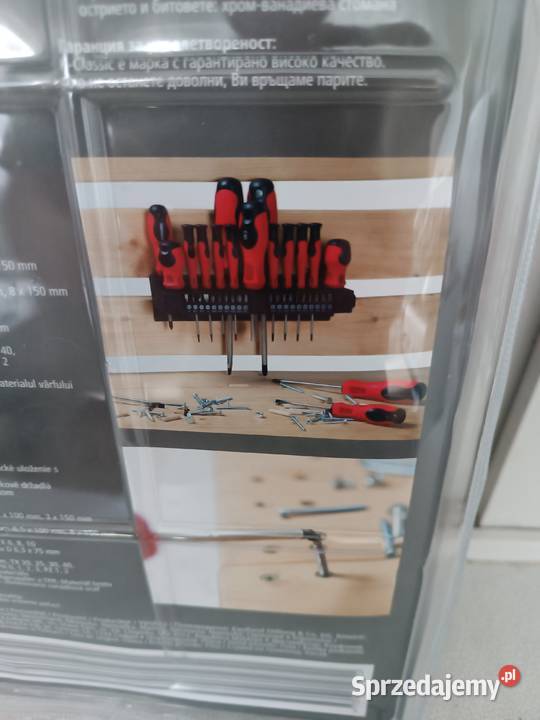 Śrubokręty wkrętaki z końcówką magnetyczną Kędzierzyn-Koźle sprzedam