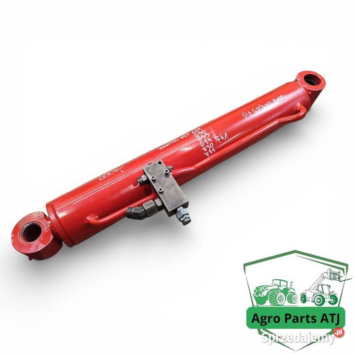 Siłownik Cylinder hydrauliczny Ramienia 52500263 podlaskie Ciechanowiec sprzedam