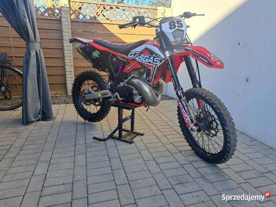 Gas gas ec 250 2t Wolsztyn