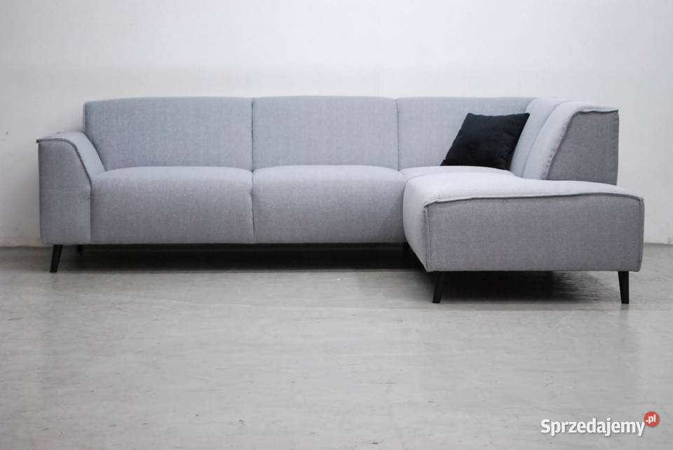 RLH NOWY NOWOCZESNY NAROŻNIK tkanina kanapa sofa Poznań