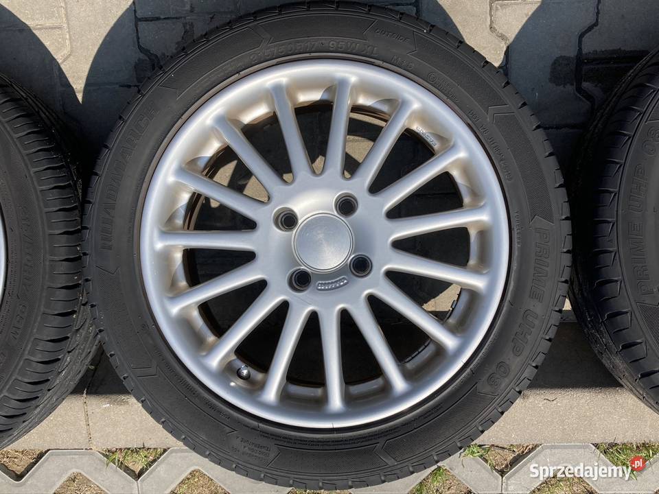 Felgi 17 4x1143 R17 Mitsubishi Carisma Volvo Lublin