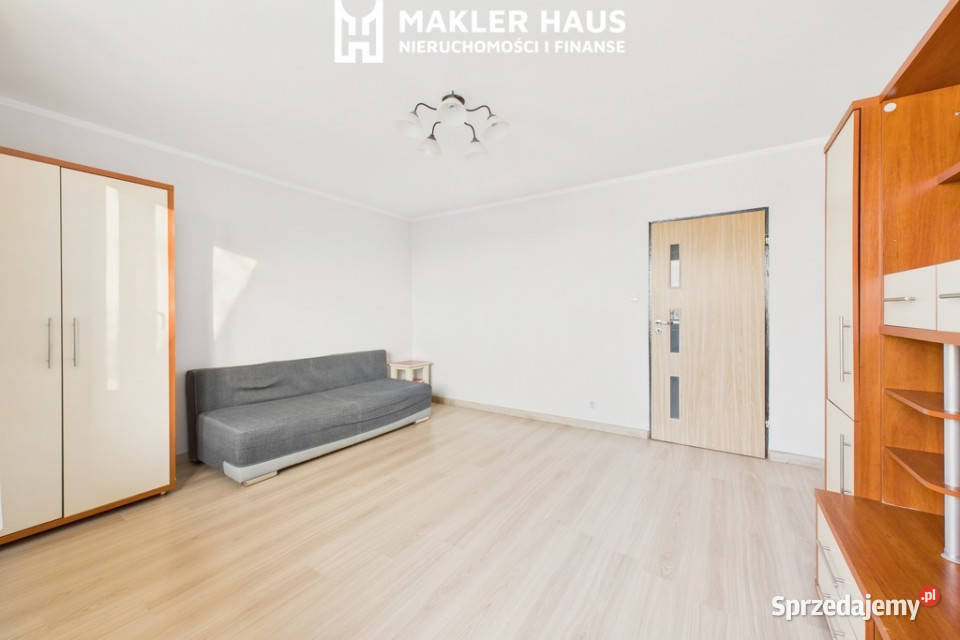 Przestronne 2pokojowe mieszkanie w samym centrum Suwałki