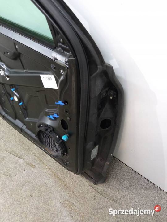 DRZWI LEWE PRZÓD L041 Porsche Cayenne I 2002 Drzwi