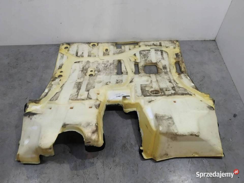 WYKŁADZINA WNĘTRZA DYWAN KABINY Peugeot Expert osobowe