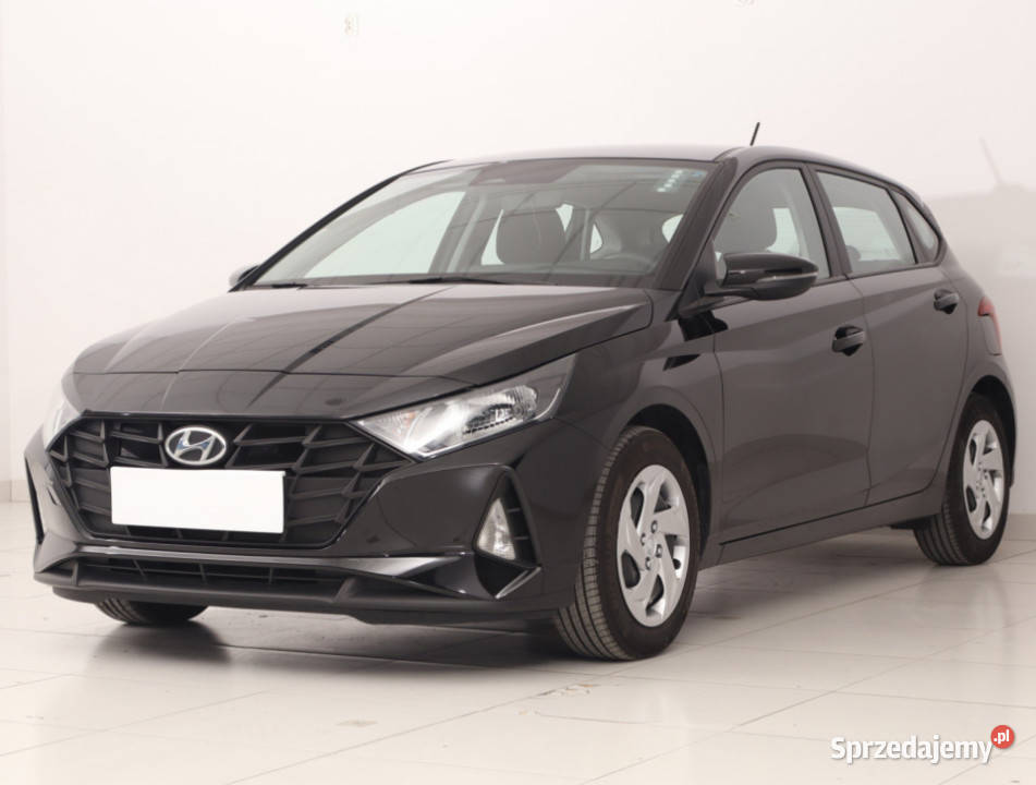 Hyundai i20 12 MPI Rok produkcji 2022 Piaseczno sprzedam