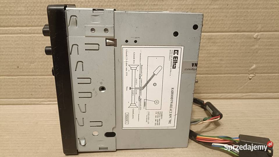 ELTRA RPC 7002 Poznań