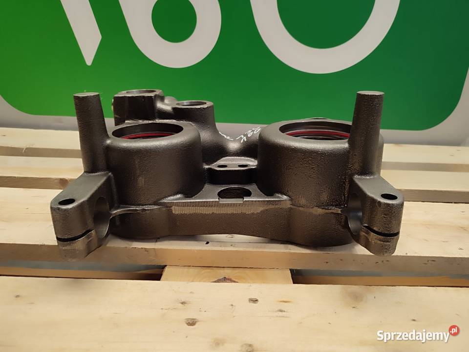 Korpus zaworowy skrzyni Fendt 700 Series wielkopolskie Wilkowo