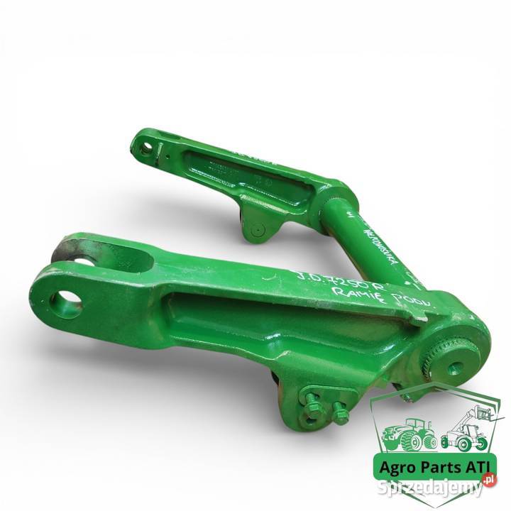 Ramię wałek podnośnika R218918 R246531 John Ciechanowiec