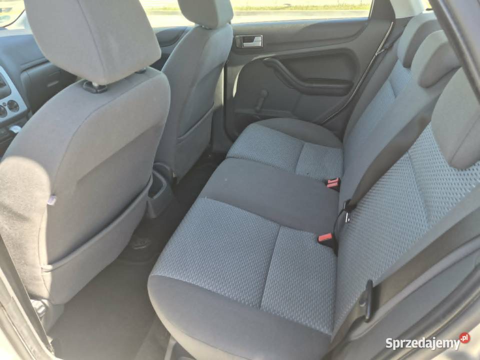 FORD FOCUS super stan 2007r Grajewo