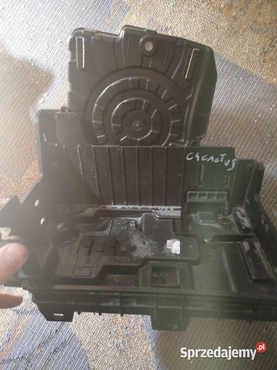 Podstawa akumulatora peugeot 208 citroen c3 Piotrków Trybunalski sprzedam