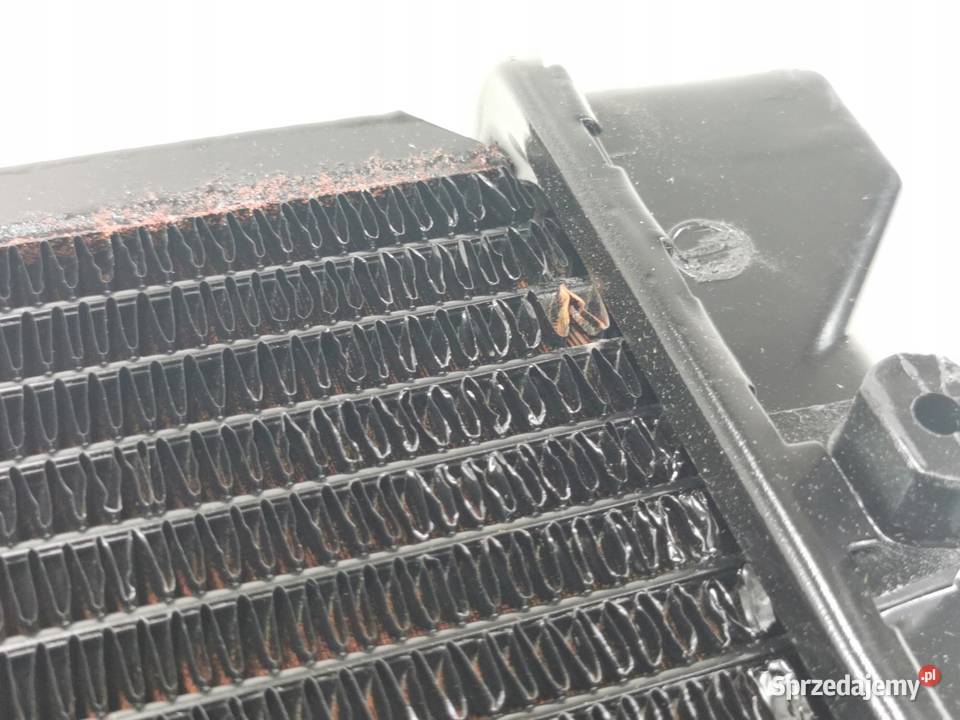 CHŁODNICA WODY VW PASSAT B3B3 92 NOWA MAGNETI osobowe lubelskie