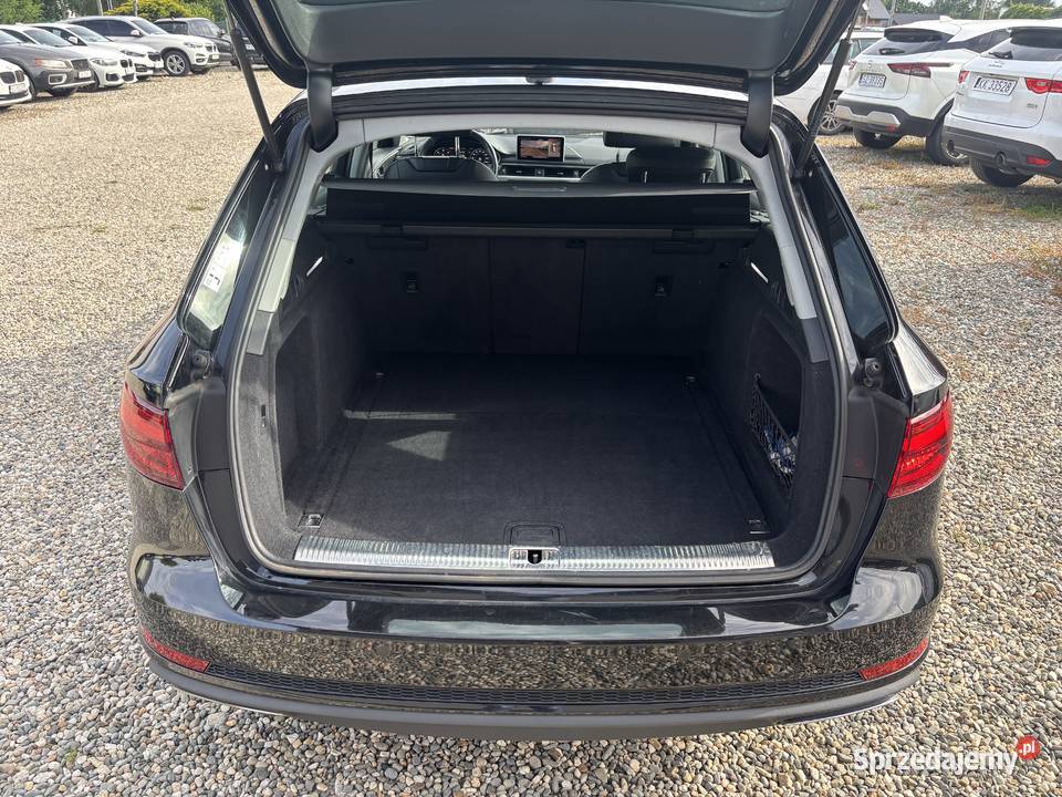 Audi A4 GWARANCJA Paniówki