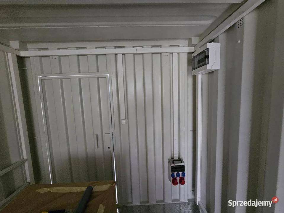 Kontener gastronomiczny DC20 Tarnowskie Góry