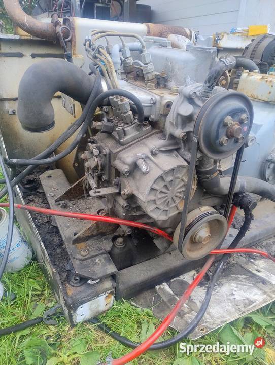 Carrier supra 950mt wszystkie części Kubota Rok produkcji 2006 Turośń Kościelna