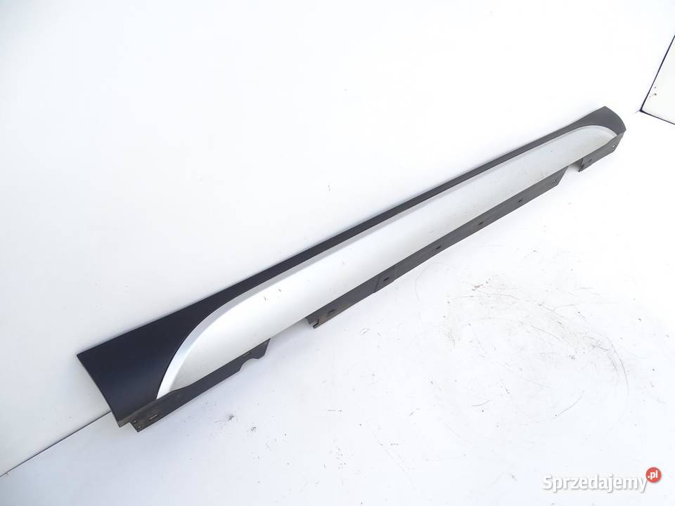 LISTWA PROGOWA PRAWA 2990600 BMW X1 E84 X LINE małopolskie