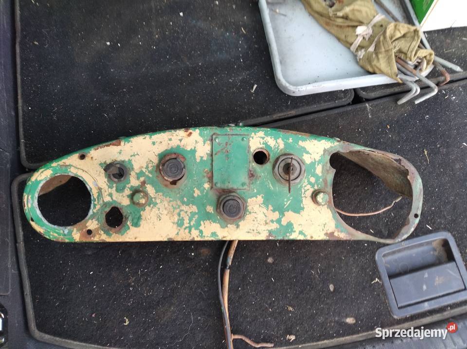 Zbiornik Zetor 25 bocian Kalisz