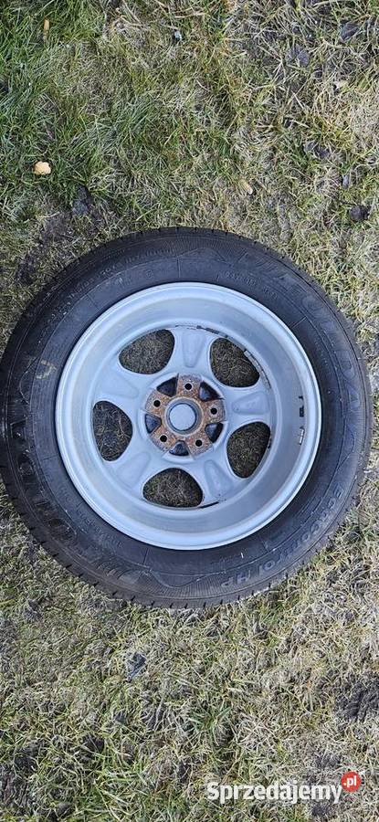 Alufelgi Opel Saab Alfa Romeo Jeep Fiat 15 5x110 Majdan Ostrowski