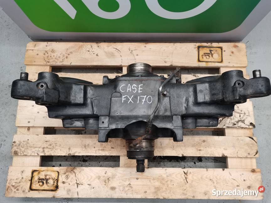 Atak Case CVX 2025SI Wilkowo sprzedam