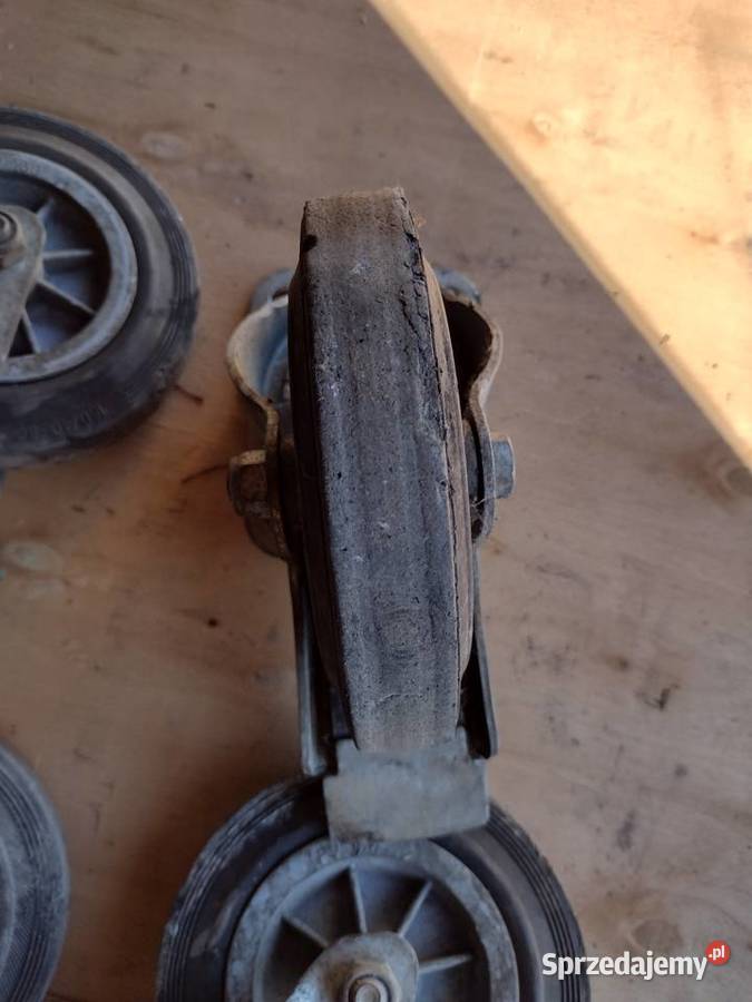 Kółka transportowe Pozostałe Gołcza sprzedam