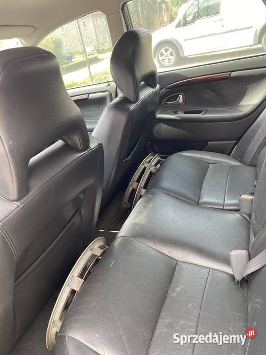 Volvo V40 klimatyzacja skóry czesci V40 Strzelin