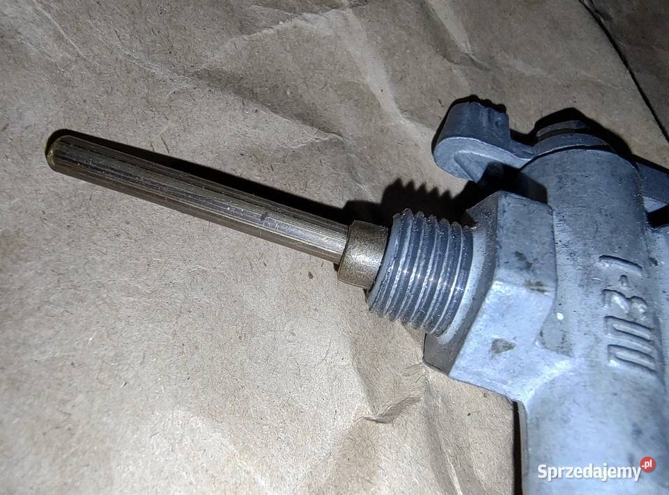 Kranik paliwa Dniepr MT K650 K750 M72 Ural Leszno