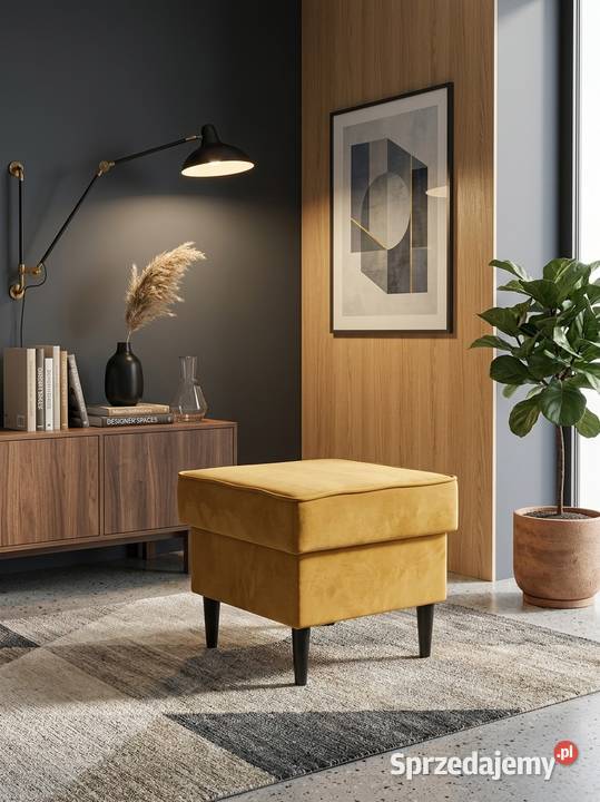 Podnóżek Kwadratowy Uszak Nieotwierany Różne Tarchały Małe