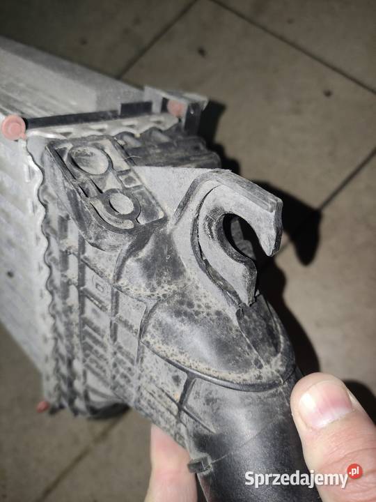 INFINITI Q50 22D INTERCOOLER WĄŻ POWIETRZA małopolskie Brzesko