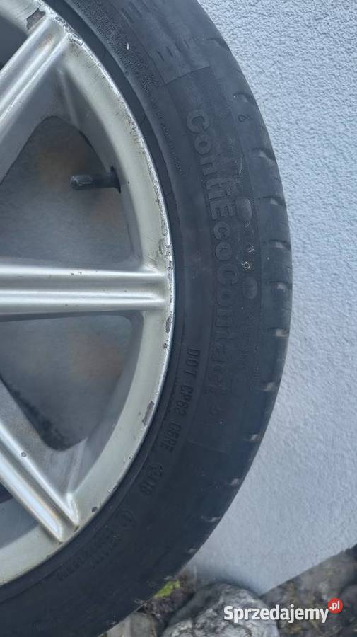 Alufelgi 17 calowe 4x108 et 13 Piotrków Trybunalski sprzedam